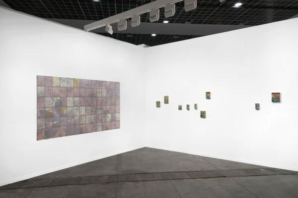 Sofia Crespo and Anna Ridler, 3.31424e+126 : clematis armandii, 2025