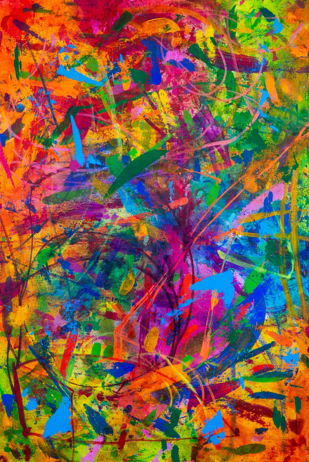 Nicholas Kontaxis, Candy, 2019