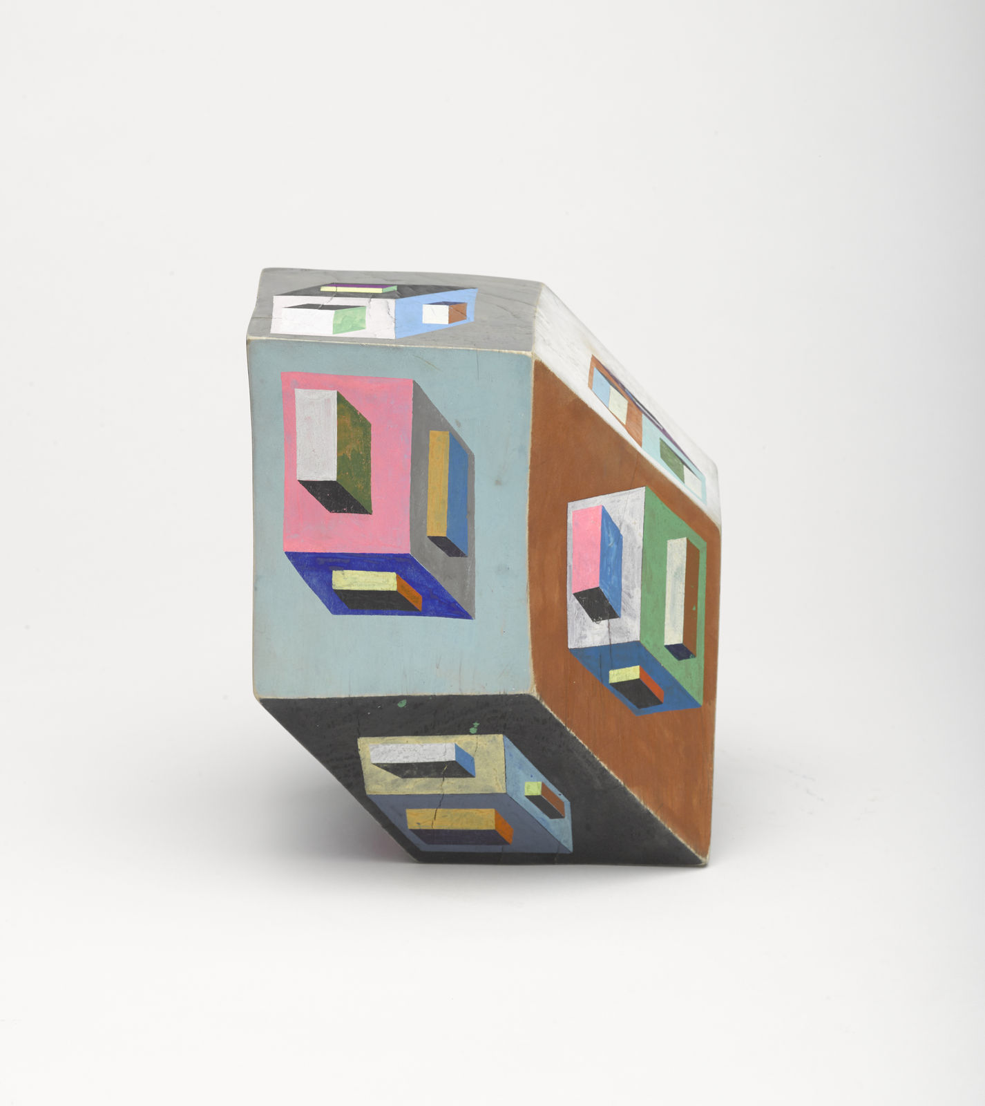 Clark Derbes, Fractal Generator