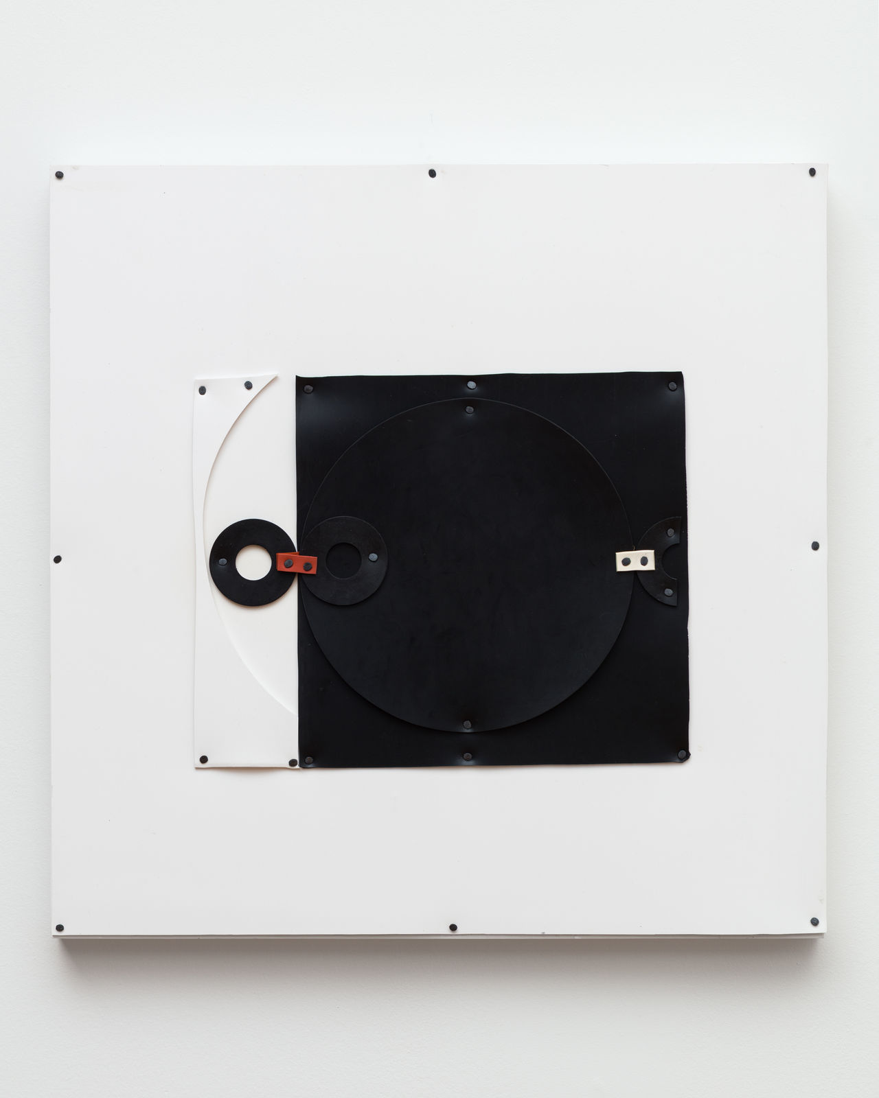 Emilio Lobato, Moonrise over San Acacio, 2023