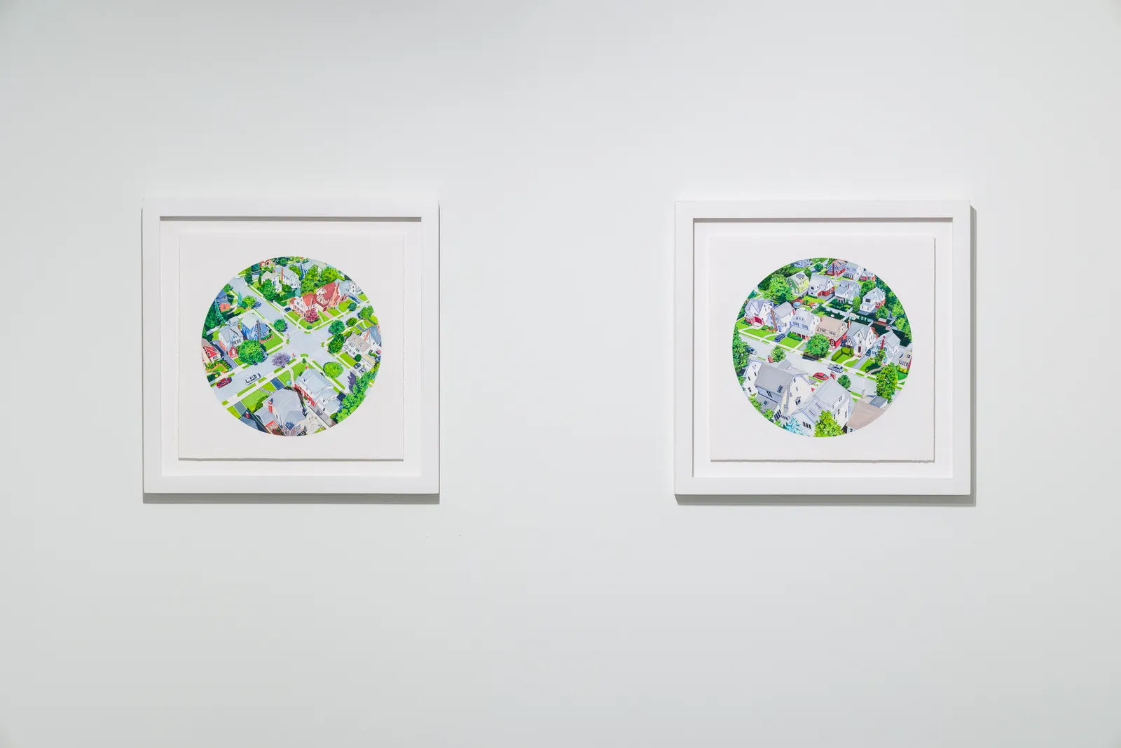 Jessica Rohrer, Oakridge Circle , 2025