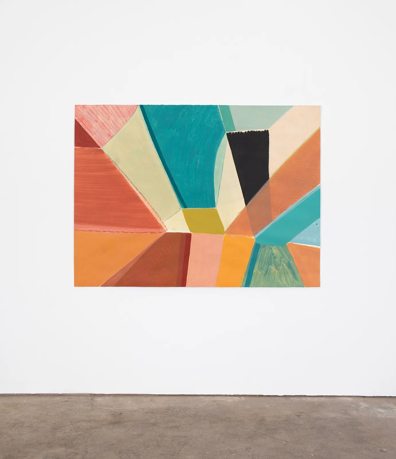 Ky Anderson, Light Show, 2025