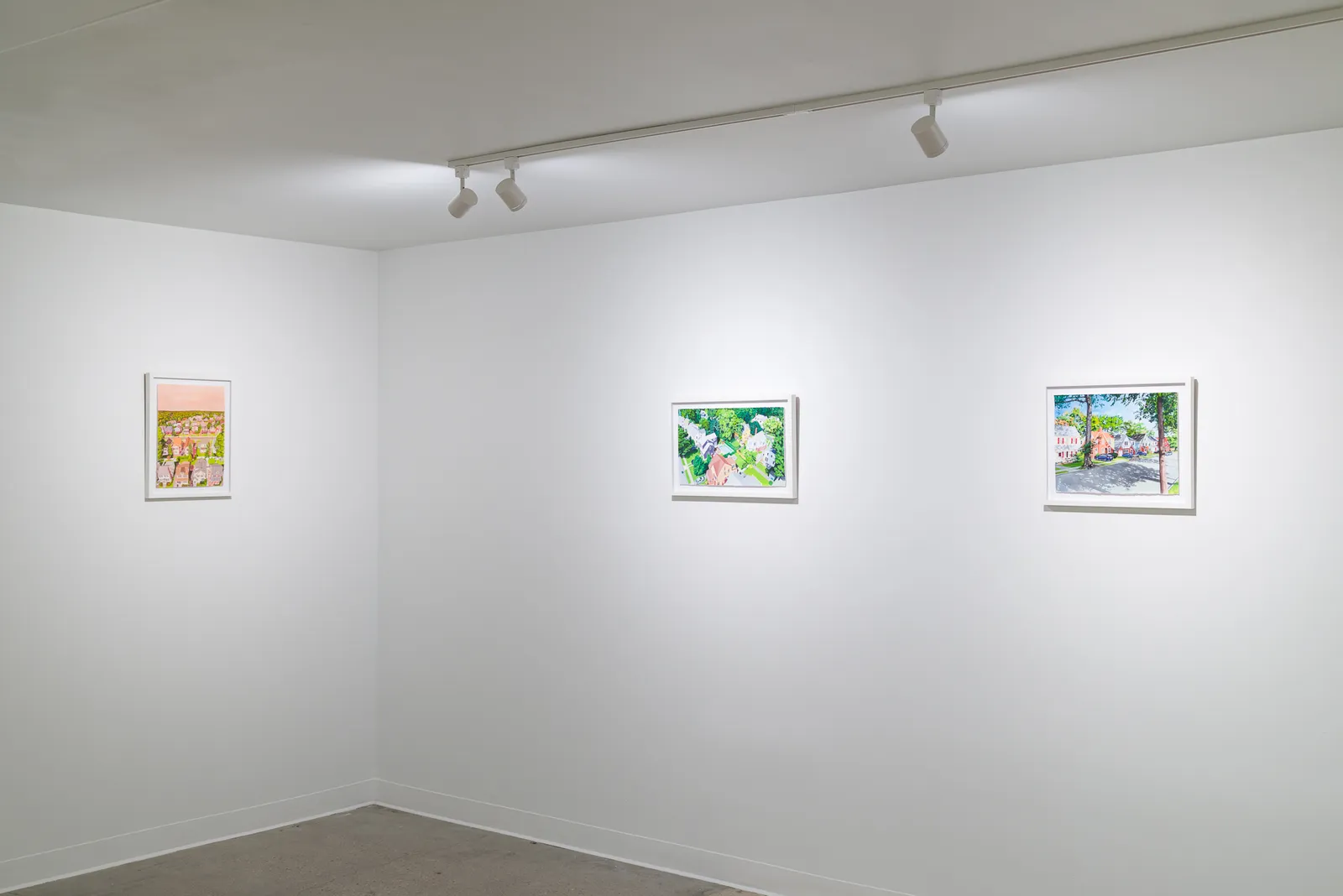 Jessica Rohrer, Drawing with Pool, 2025