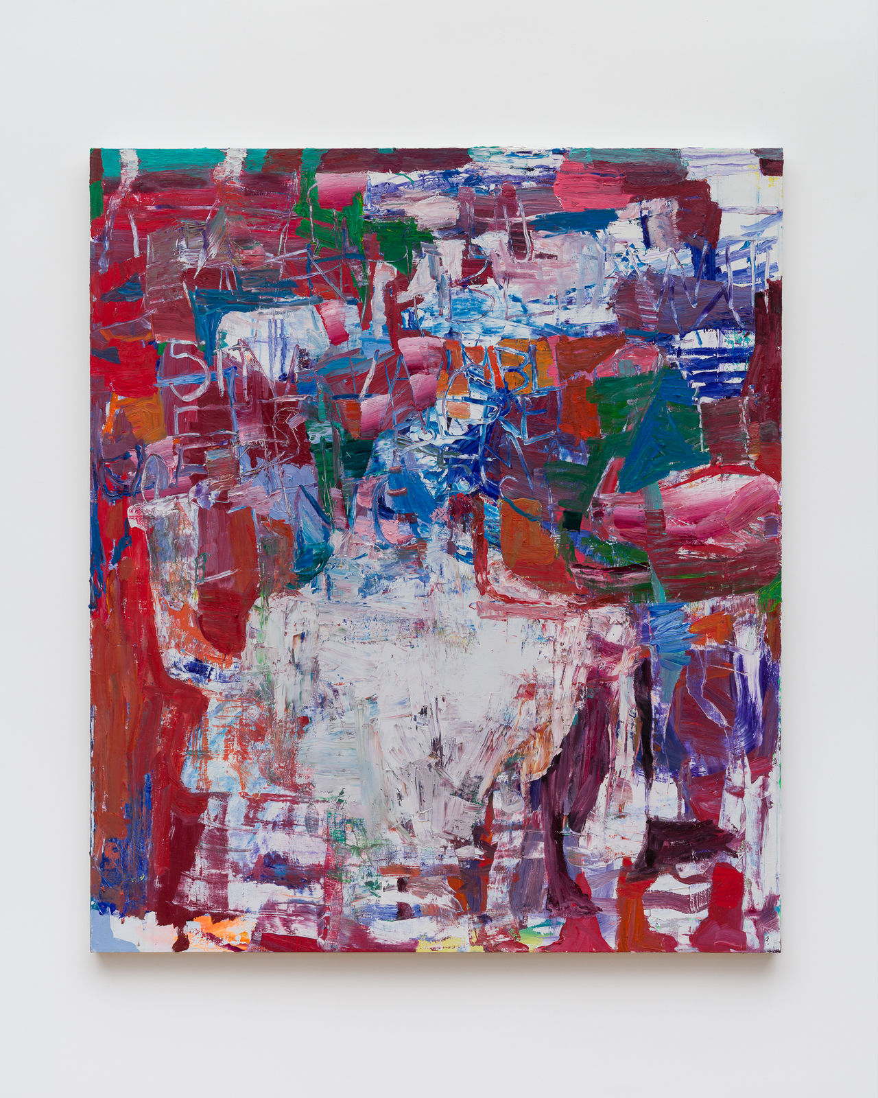 Galen Cheney, Selfie, 2025