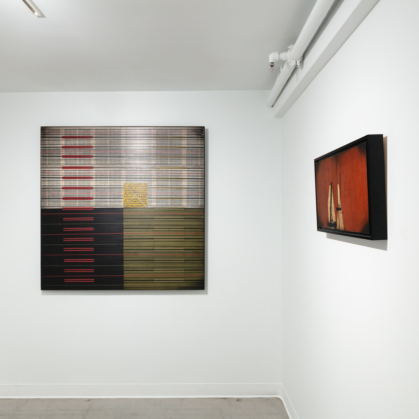 Emilio Lobato, Hearsay, 2008