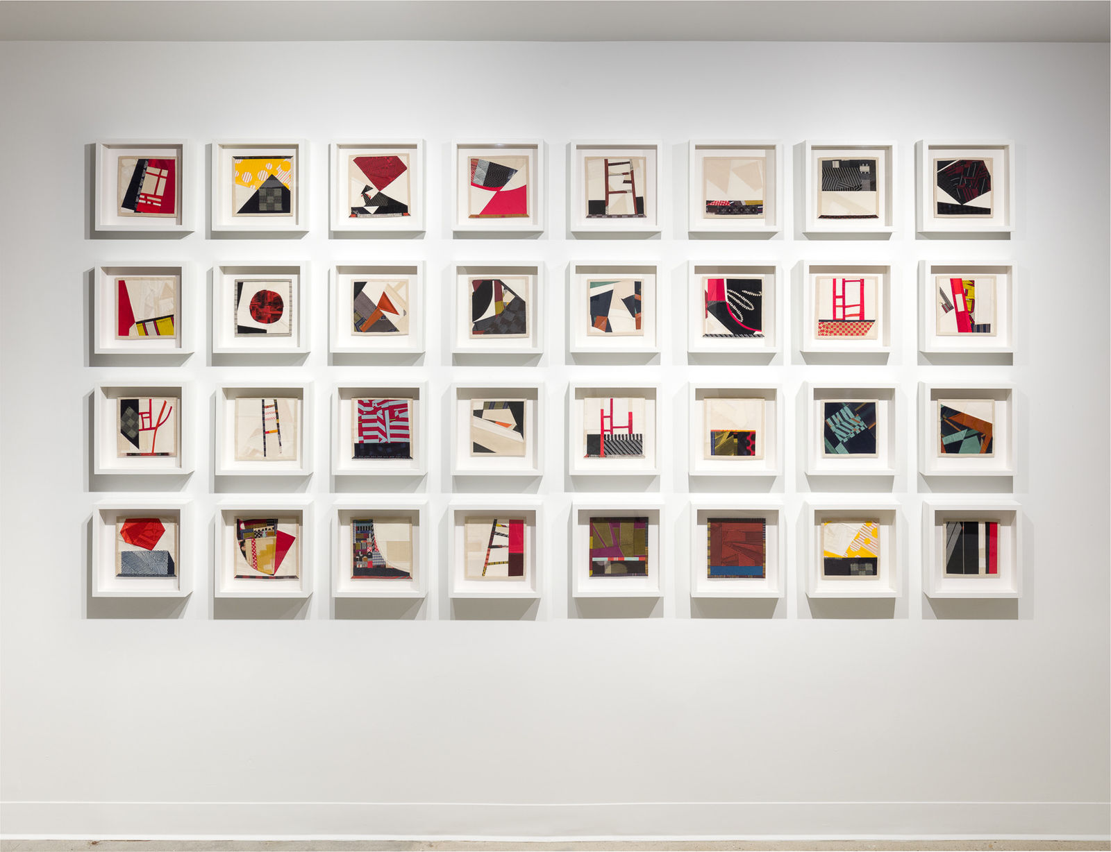 Debra Smith, Memory Trace Series, 2024