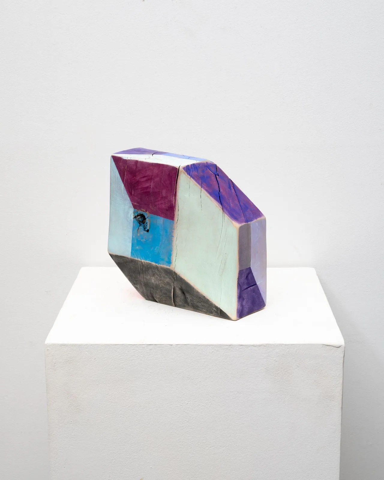 Clark Derbes, Time Traveler (Flip Flop)