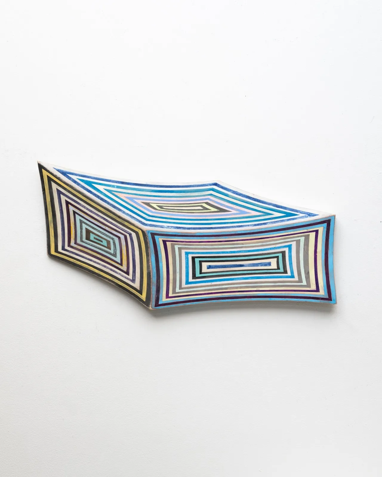 Clark Derbes, Space Drawing (Radiator)