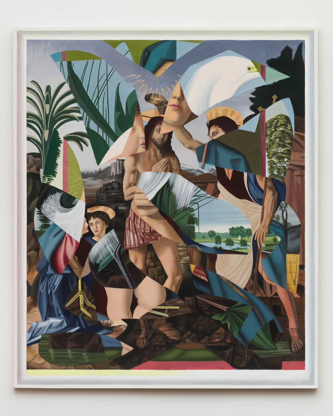 Bob Knox, Heron, 2024