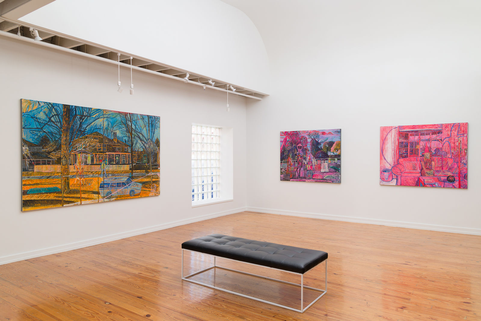 Lydia Farrell, The Gloaming