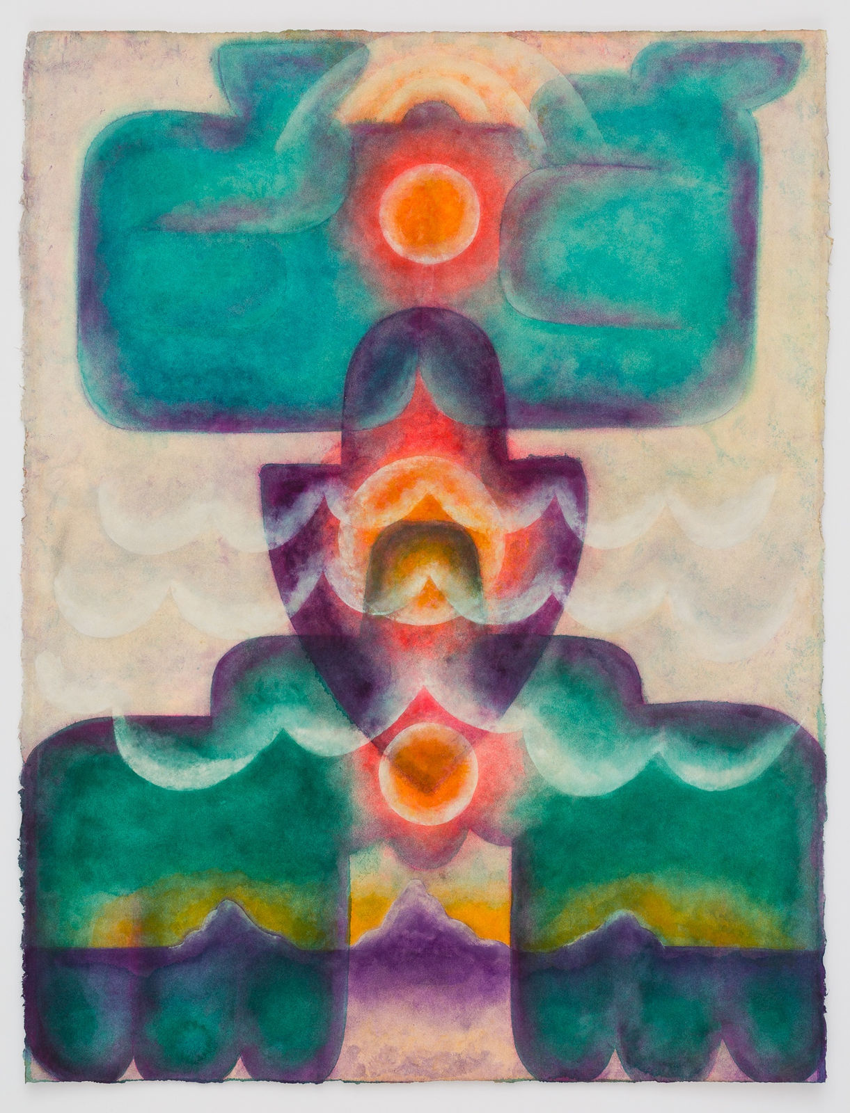 Andy Ryan, Dusted, 2024