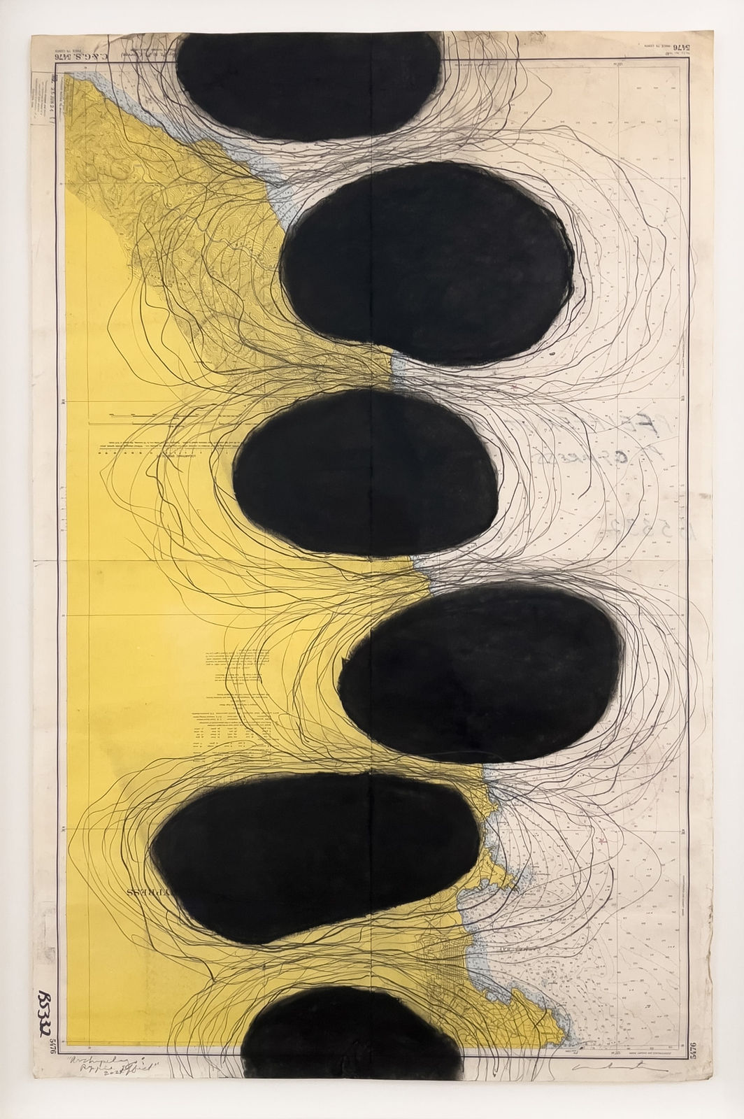 Emilio Lobato, Archipelago: Ripple Effect, 2024