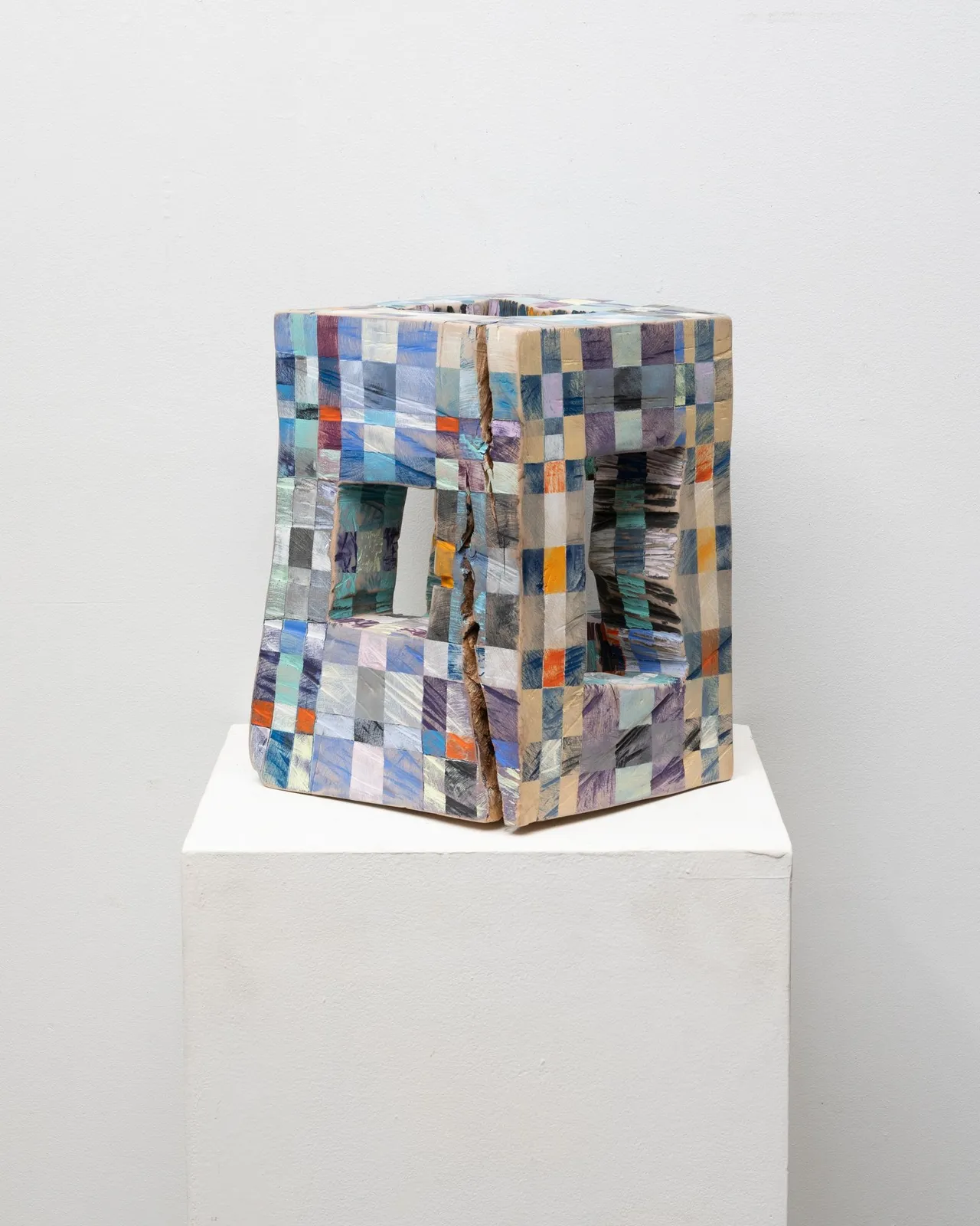 Clark Derbes, Memory Bank II