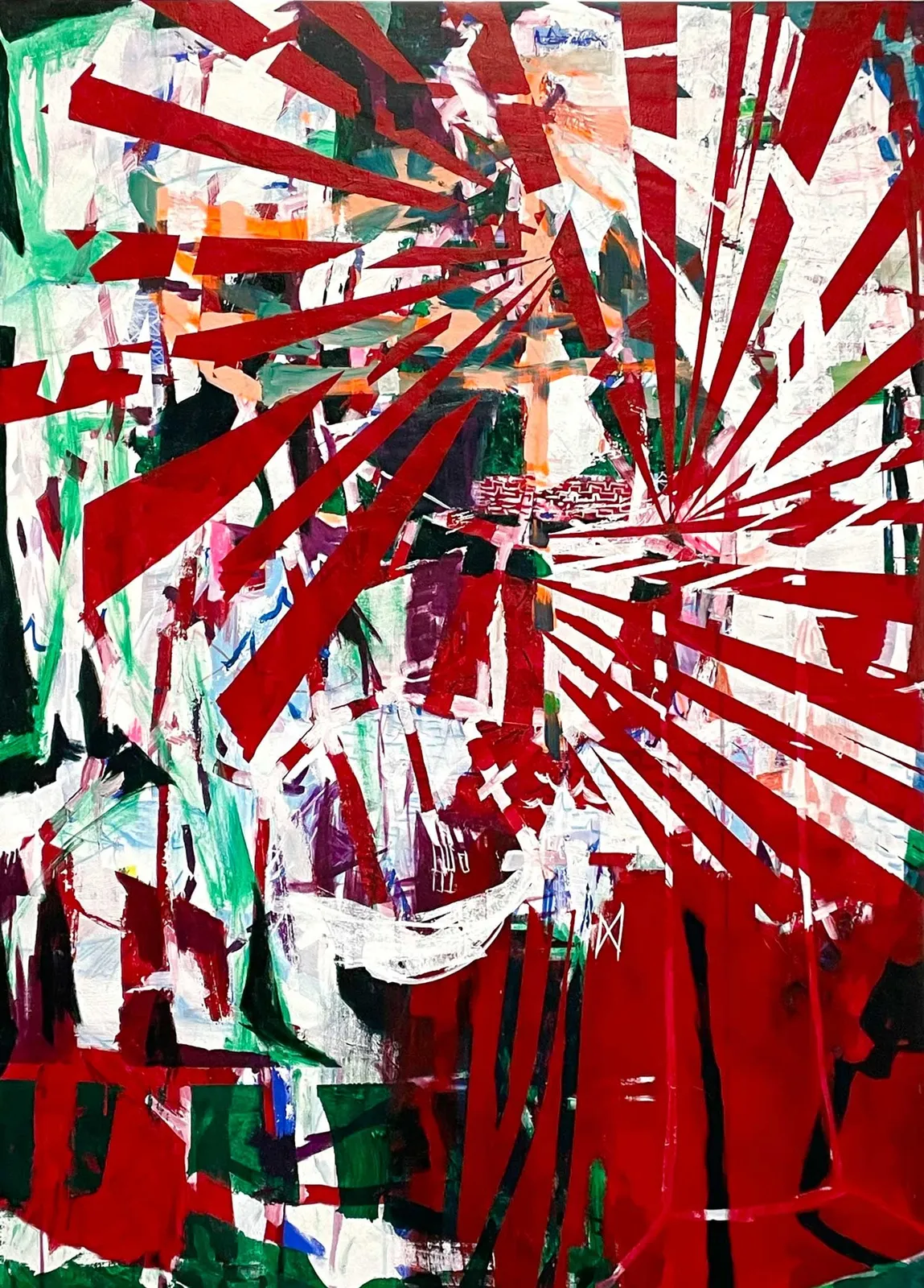 Galen Cheney, Pouch Cove, 2024