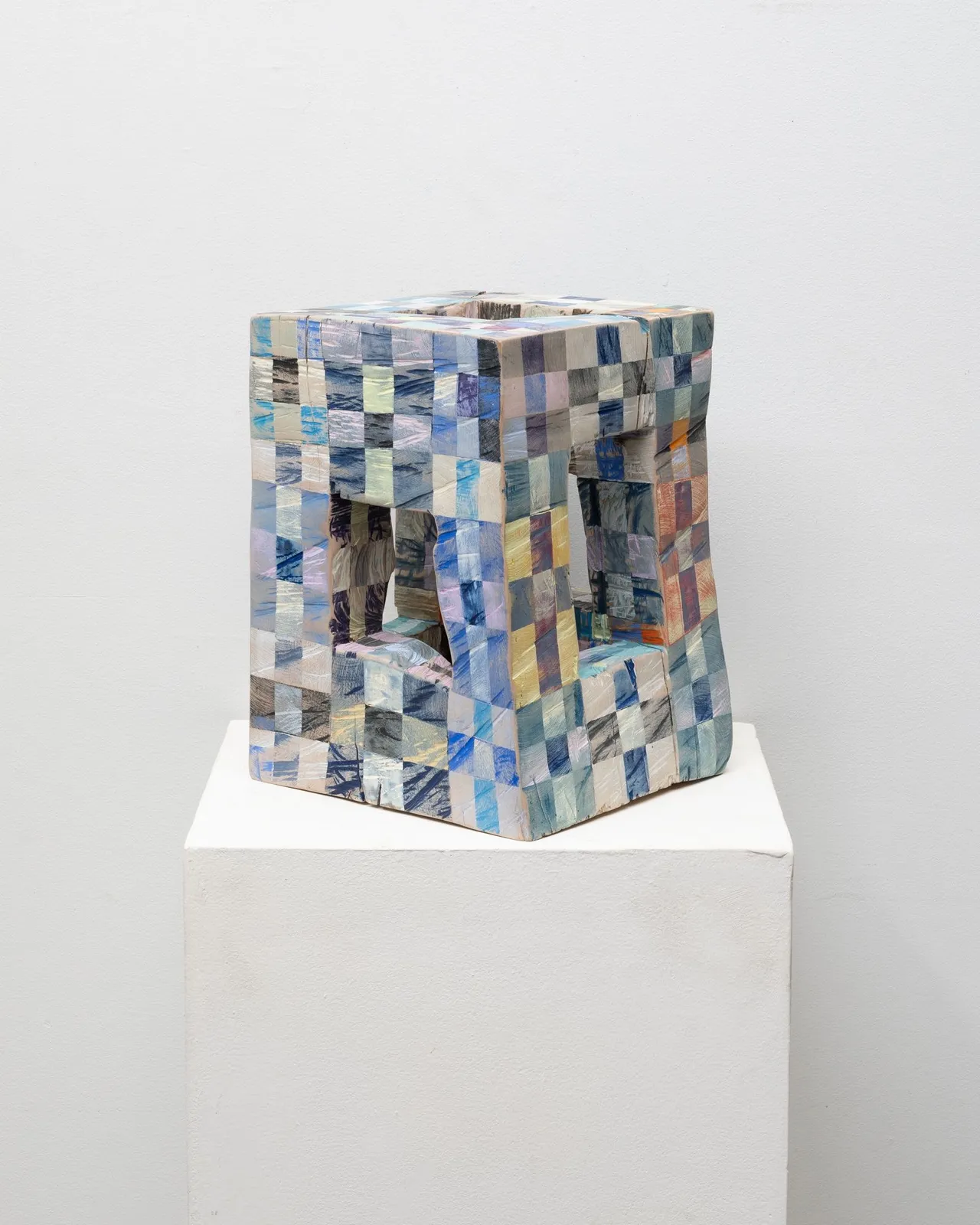 Clark Derbes, Memory Bank II