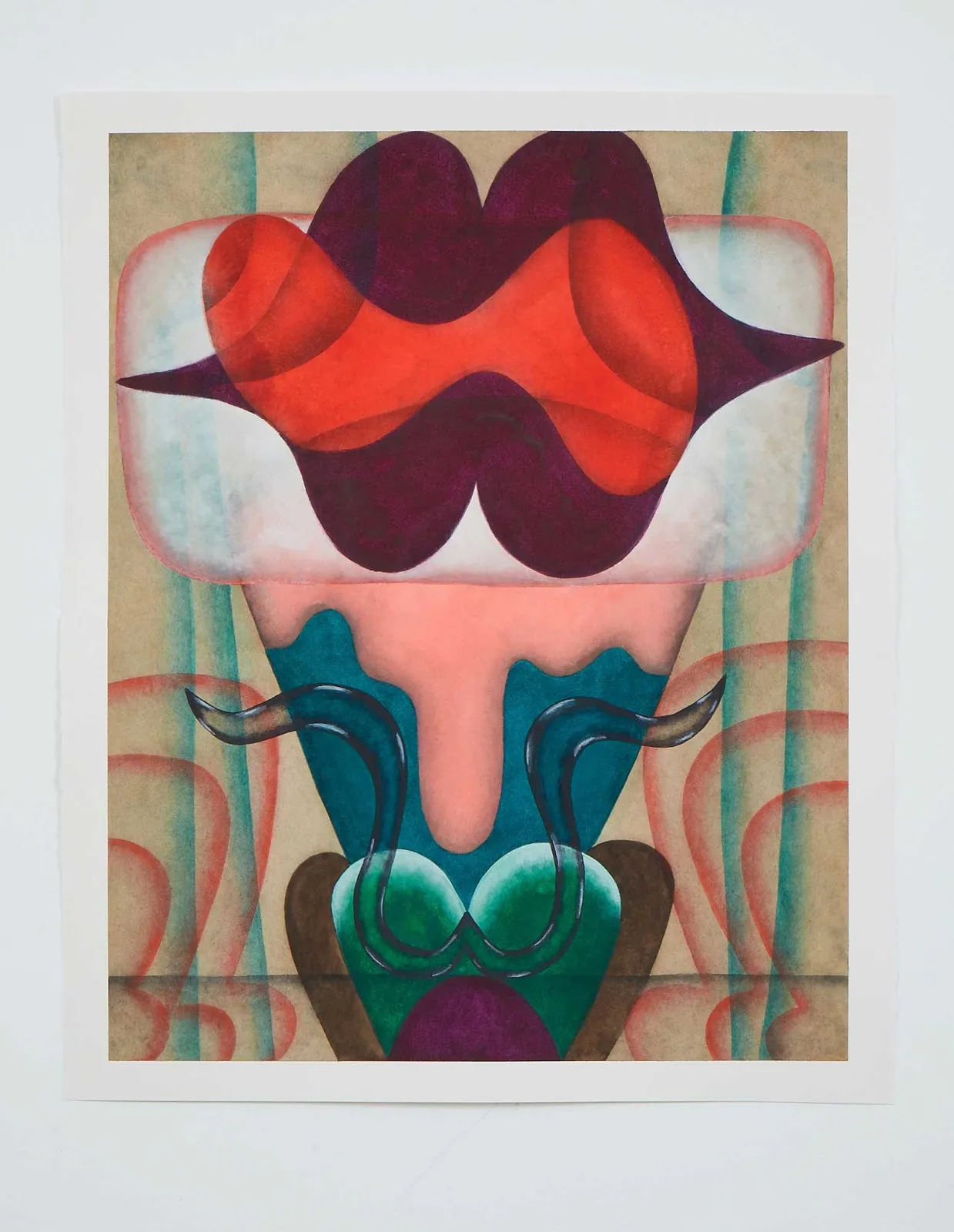 Andy Ryan, Dastardly Villain