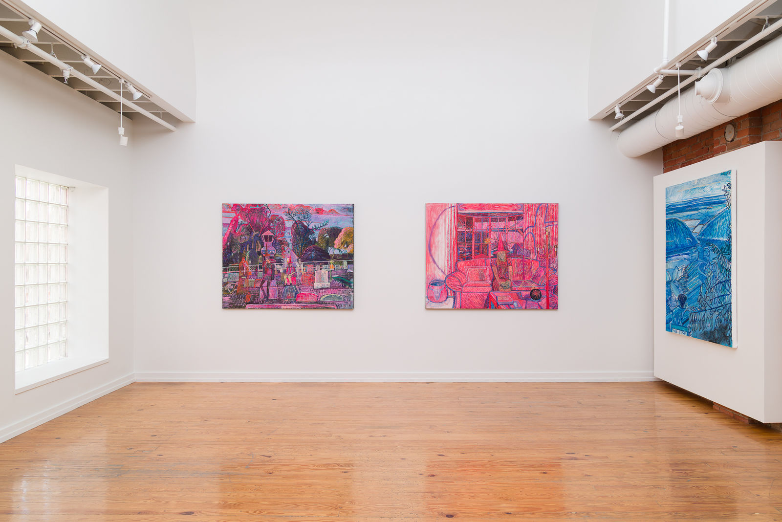 Lydia Farrell, The Gloaming