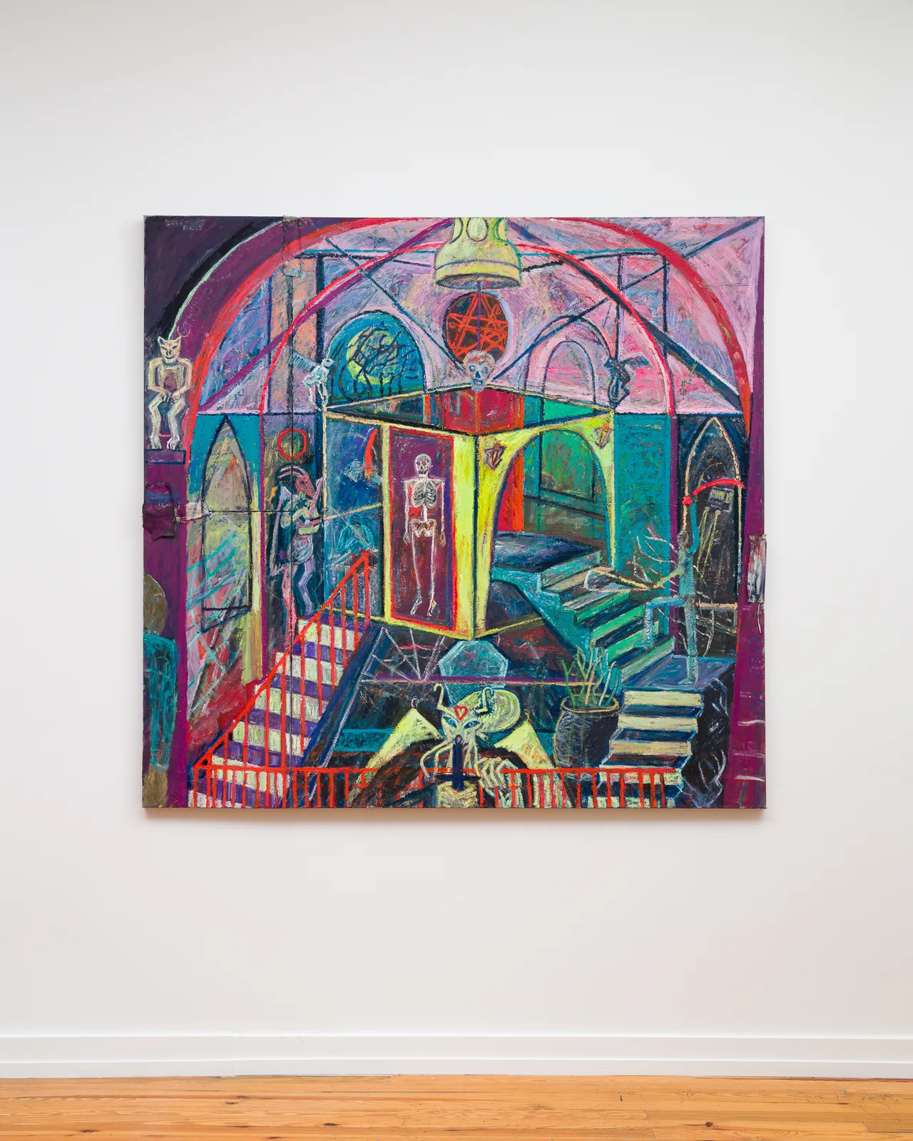 Lydia Farrell, Cthulhu's Oubliette, 2021