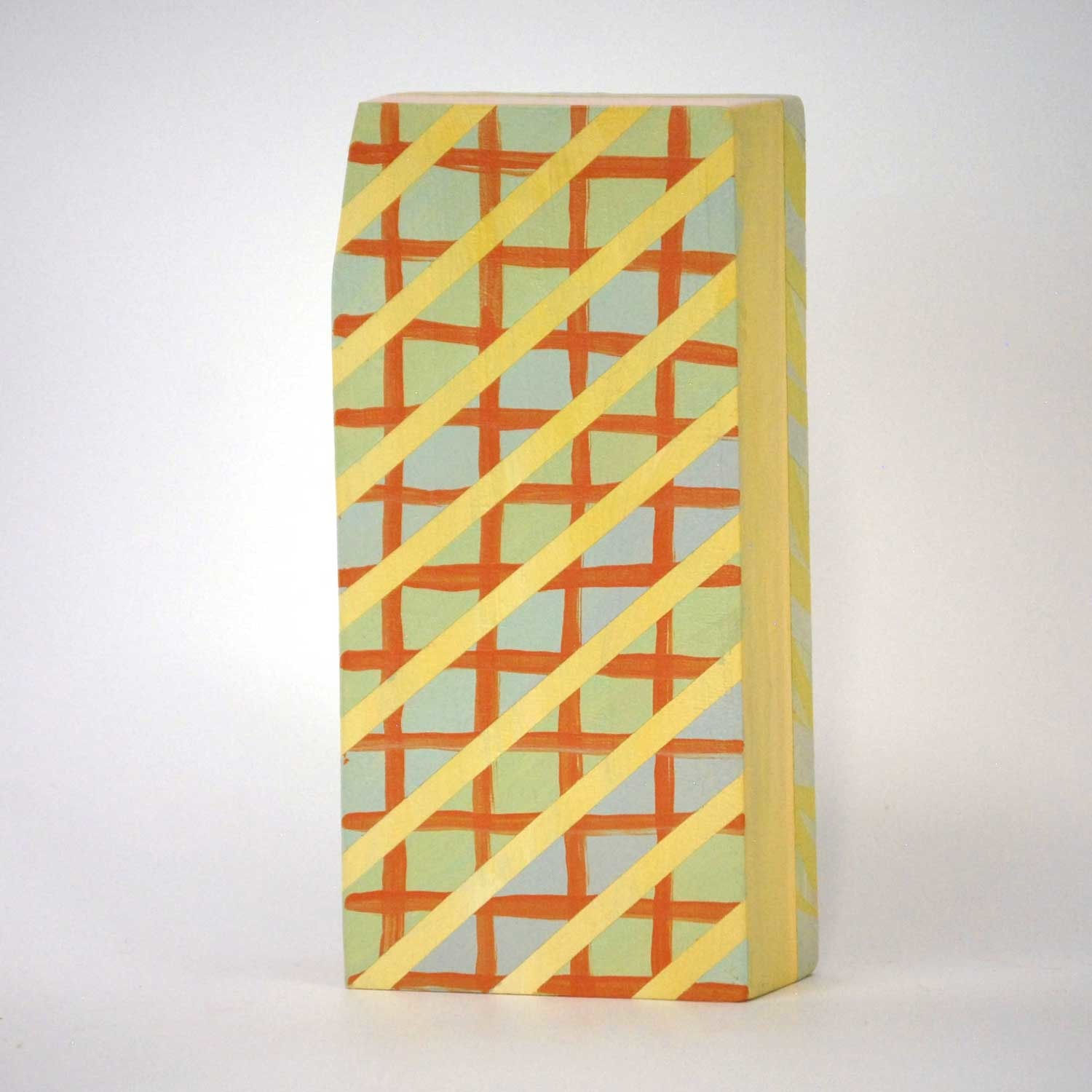 Bruce Price, Tower Block with Cut Corner, 2014