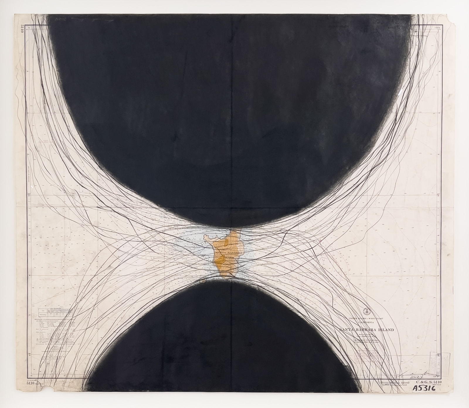 Emilio Lobato, Obladee-Obladaa: Ripple Effect , 2024