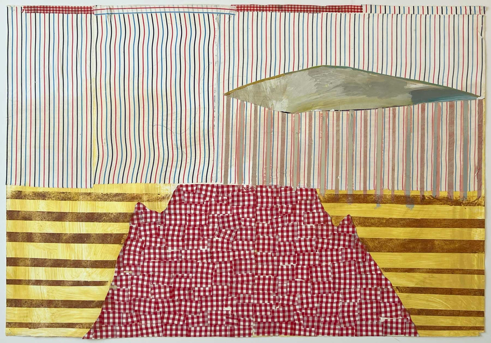 Bruce Price, Geology: Stratification I, 2012