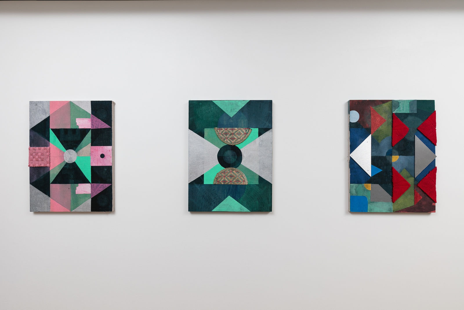 Jodi Hays, The Middle of Something , 2025