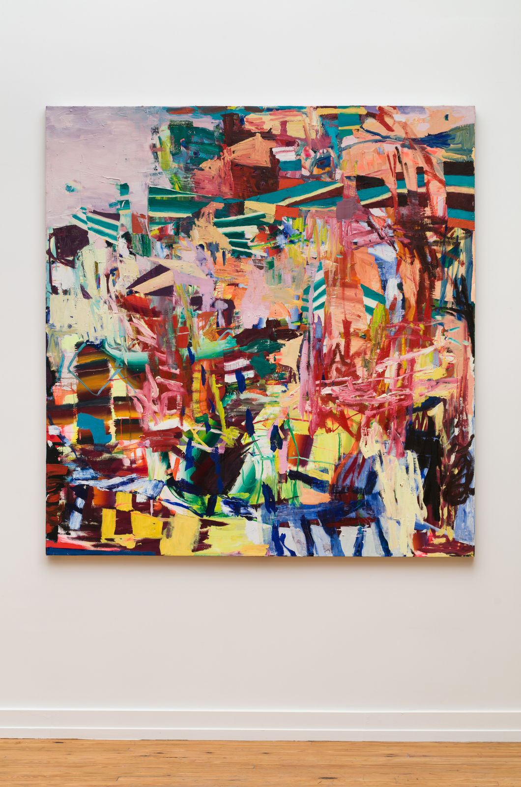 Galen Cheney, Synesthesia, 2024