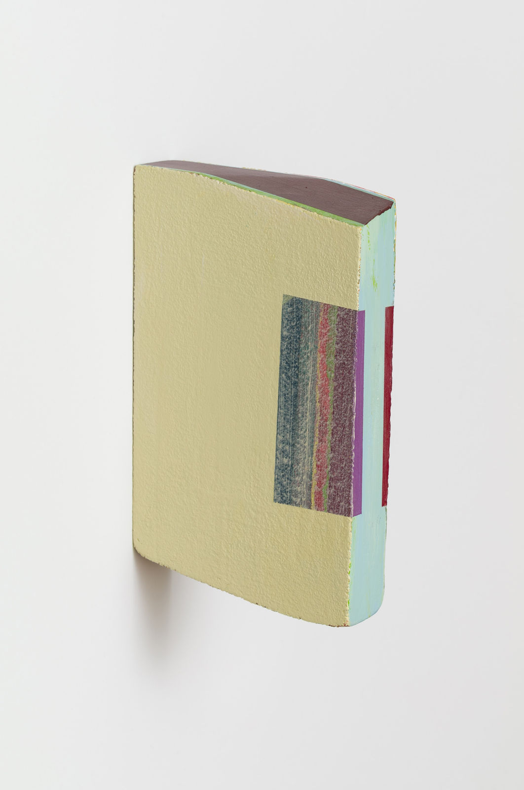 Bruce Price, Wood Object #126, 2025