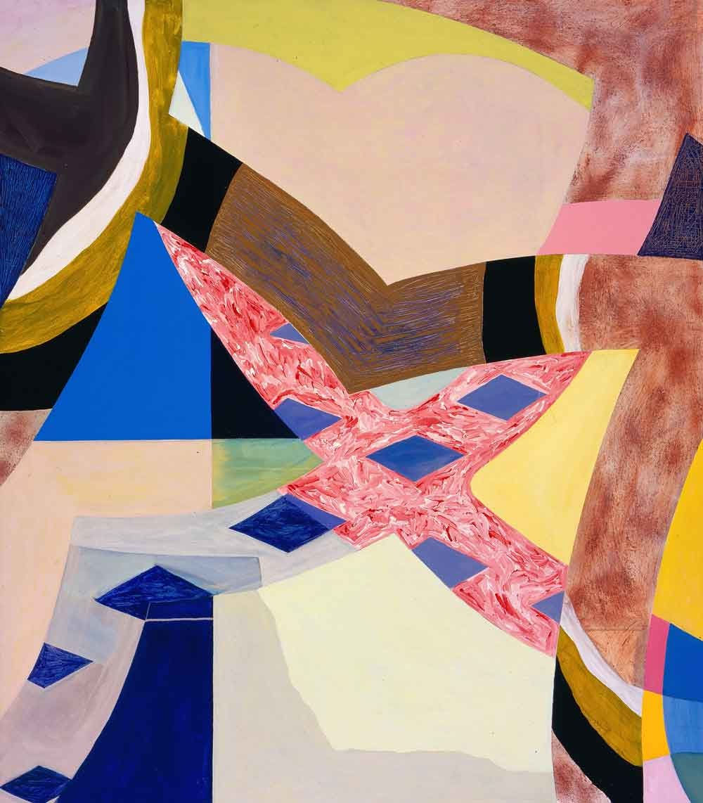 Bruce Price, Entanglement, 2006