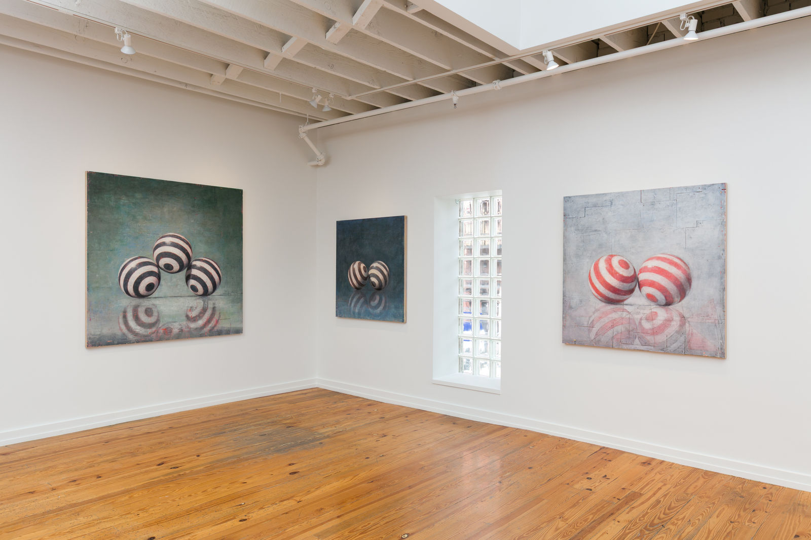 John Gibson, North Star, 2025