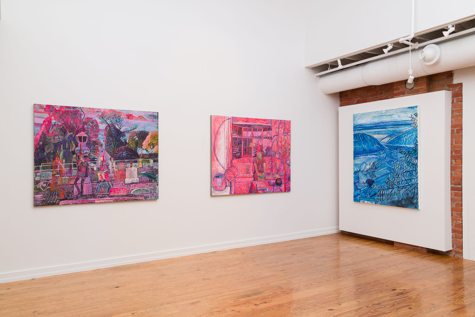 Lydia Farrell, The Gloaming