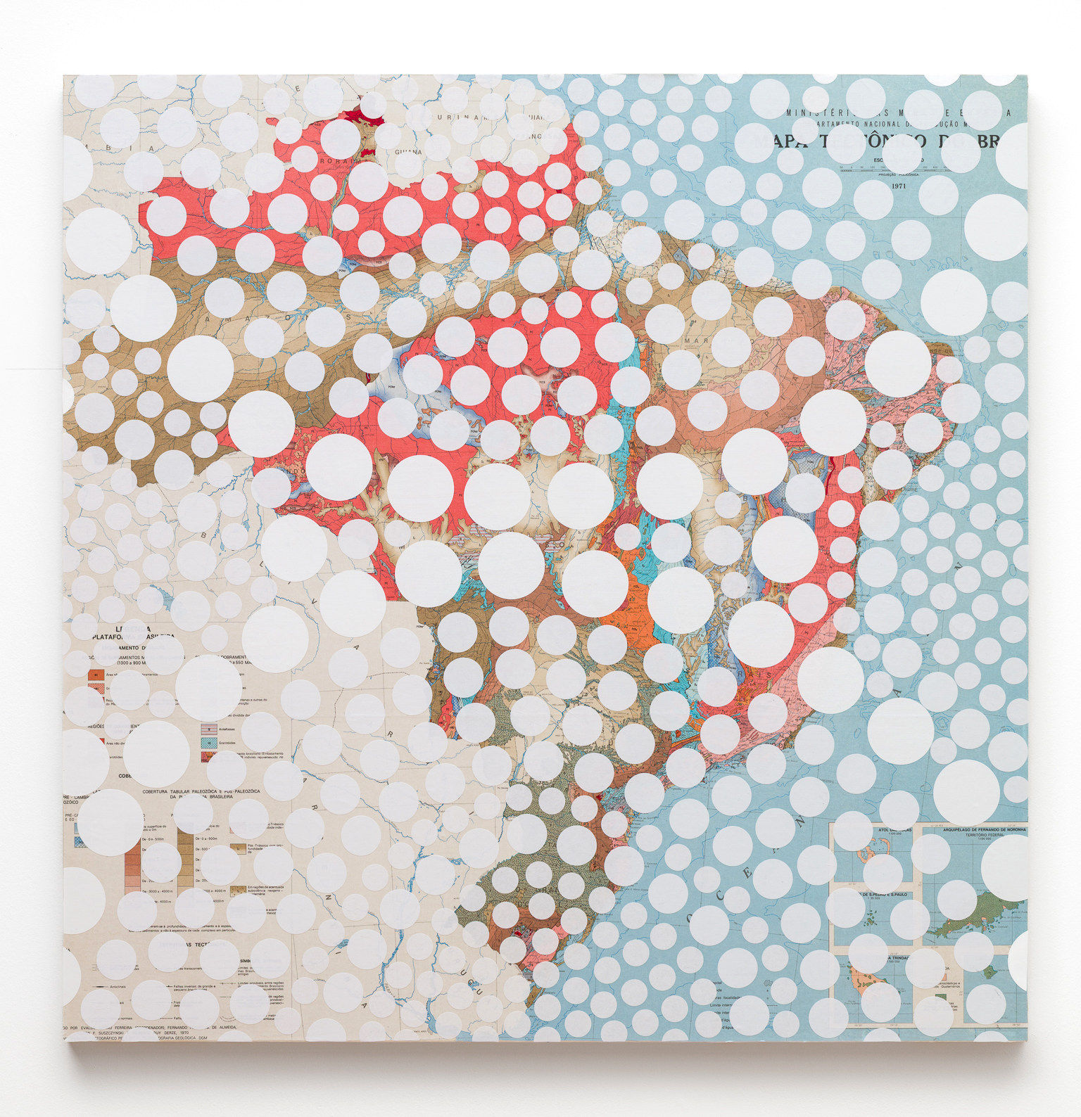 Emilio Lobato, Southern Skies, 2025