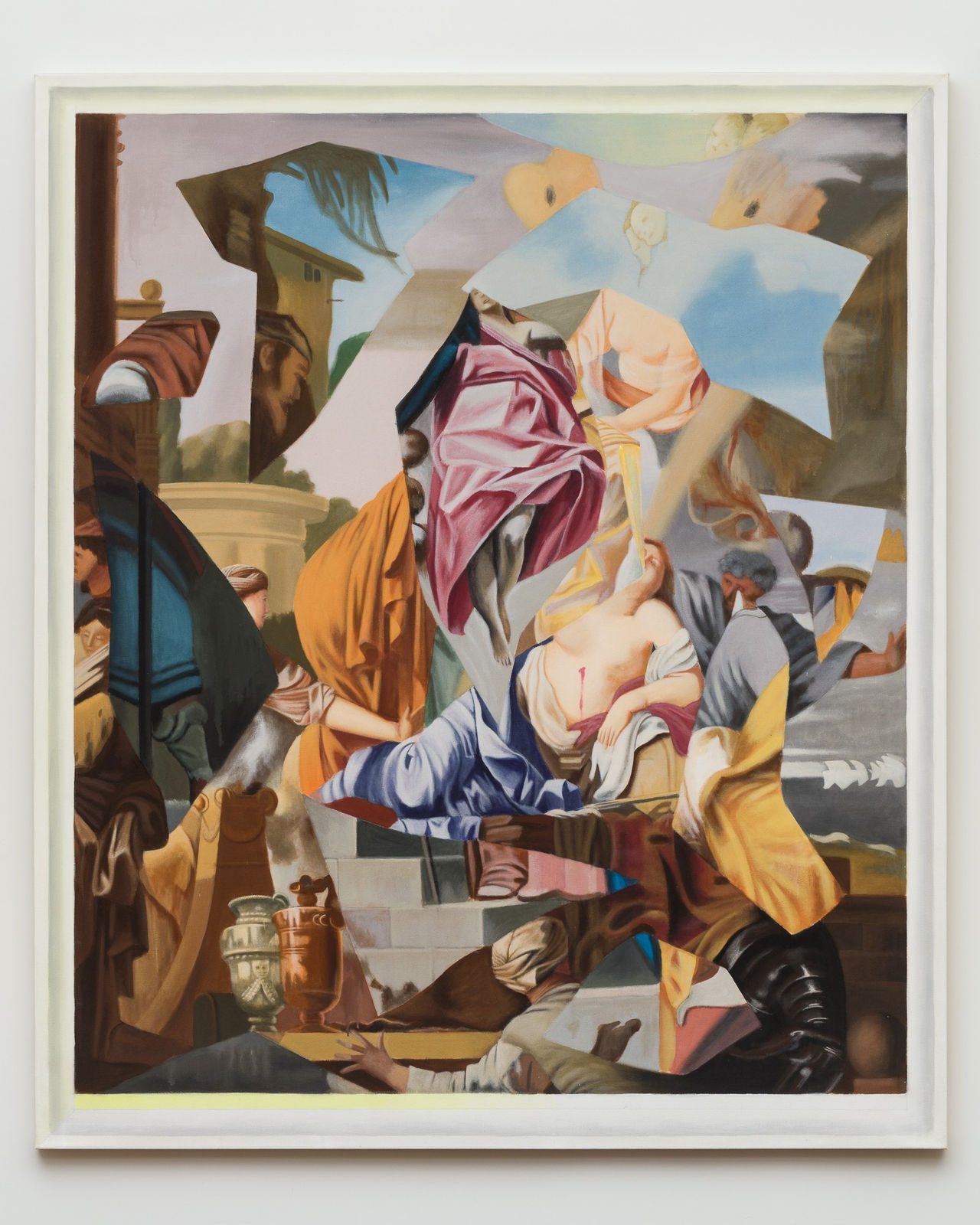 Bob Knox, Rising, 2024