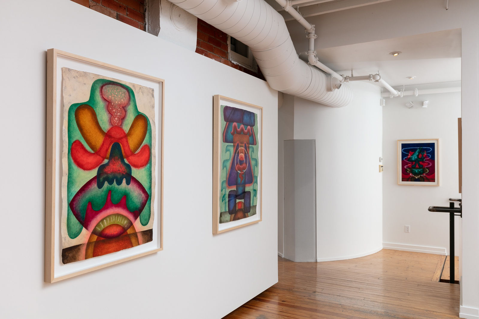 Andy Ryan, Hot Spot, 2023