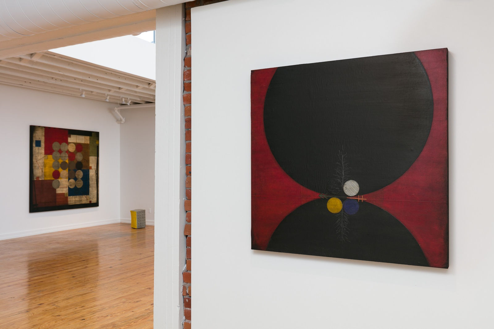 Emilio Lobato, Duo (From the Twin Feather Meditations), 2024