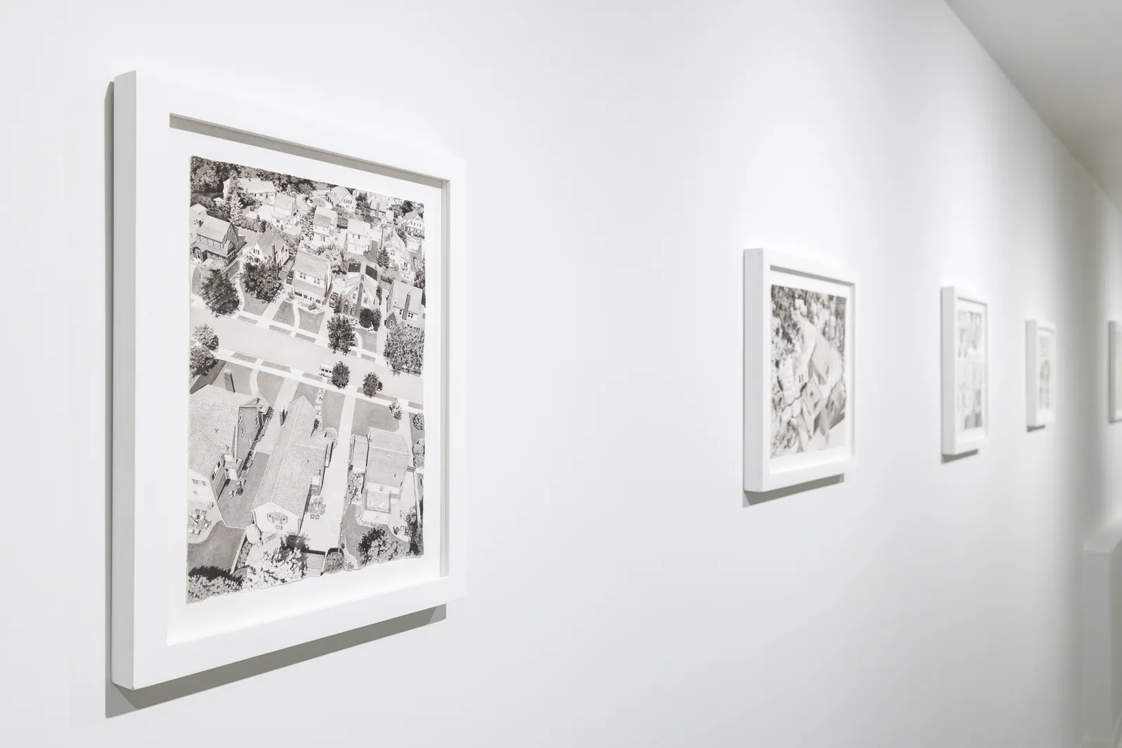 Jessica Rohrer, Overlook