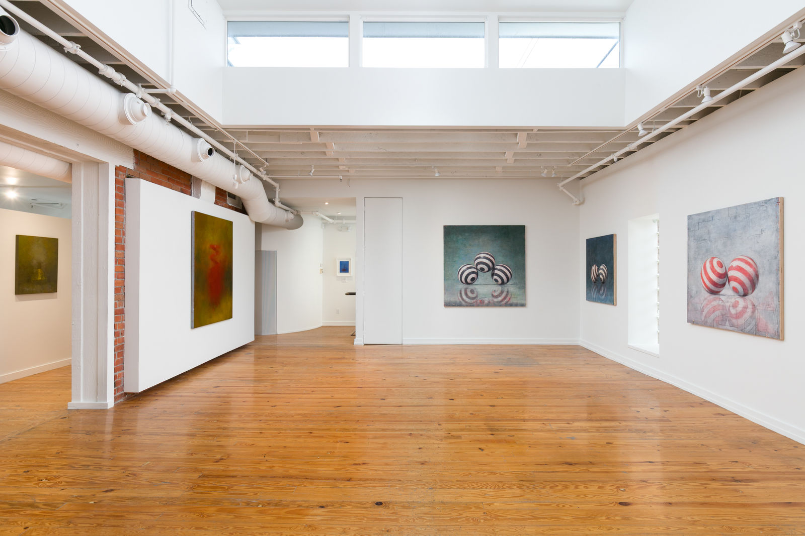 John Gibson, North Star, 2025