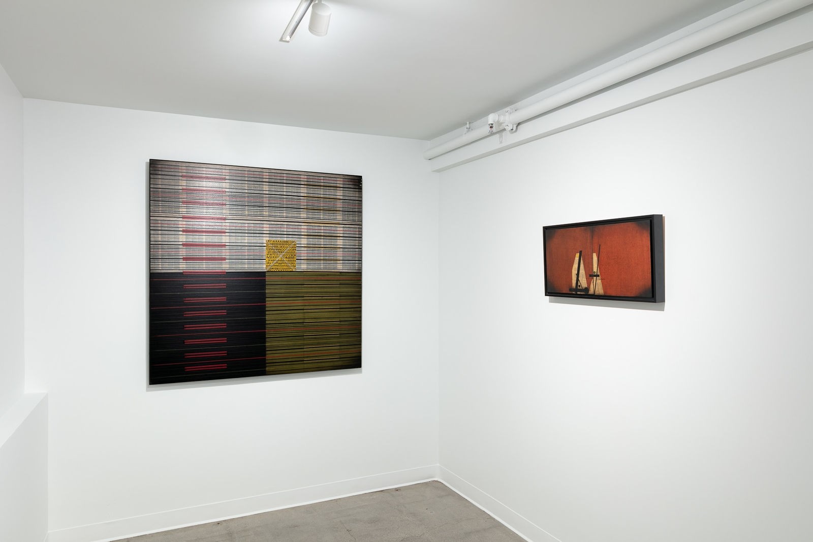 Emilio Lobato, Hearsay, 2008