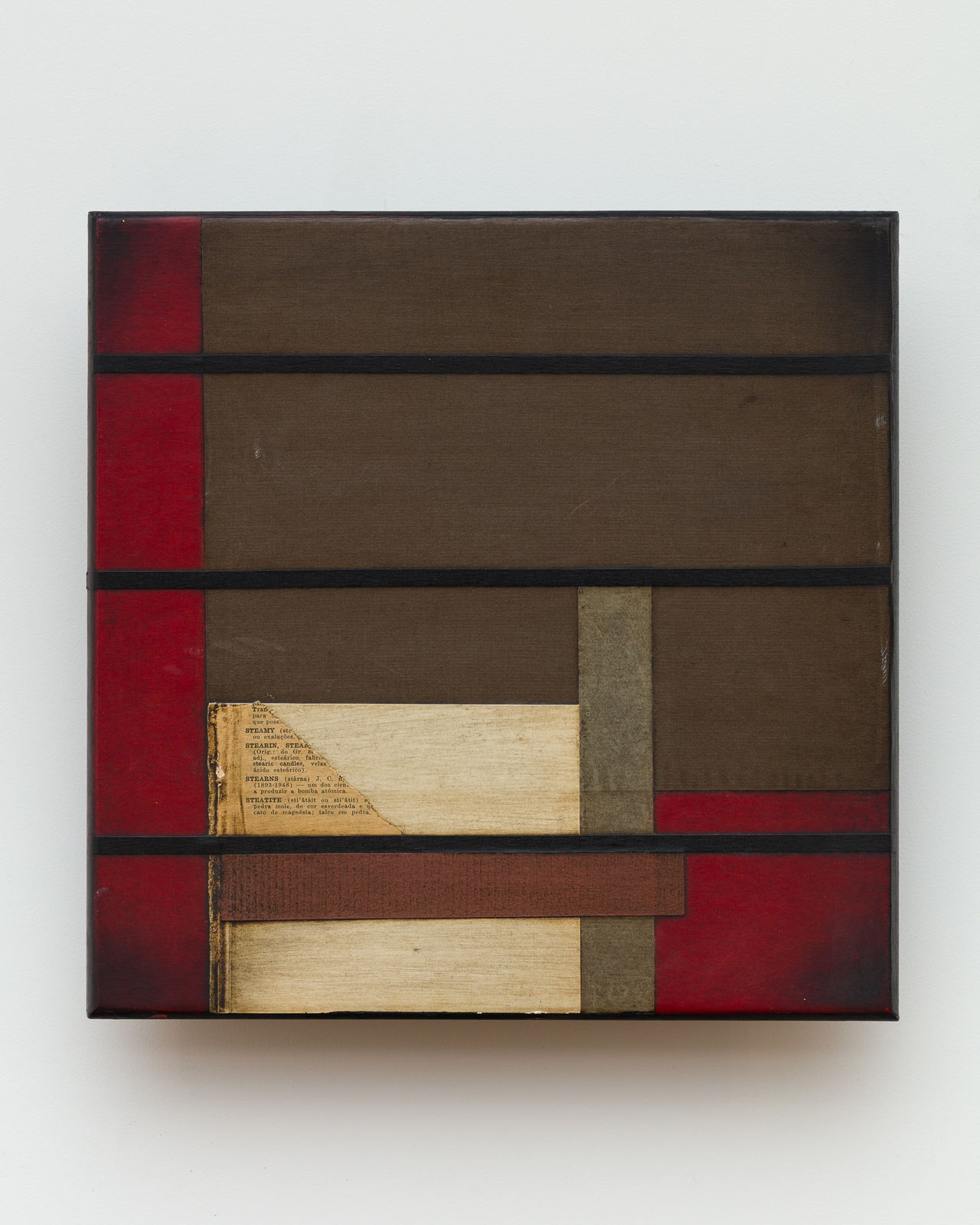 Emilio Lobato, Eternidad, 2004