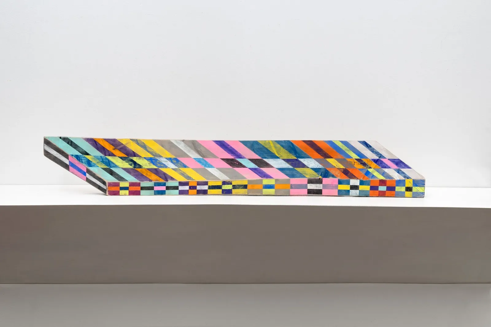 Clark Derbes, Space Drawing (Manual Pad)