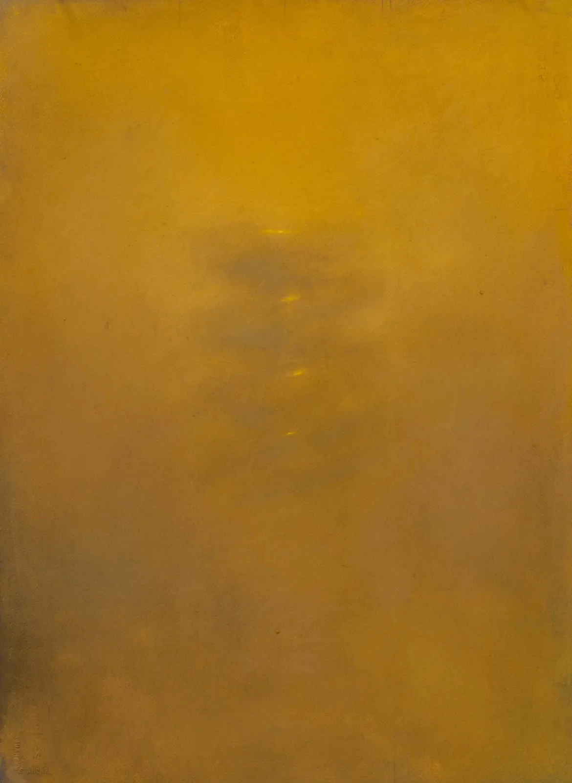 Andrew Watel, Yellow Spring, 2023