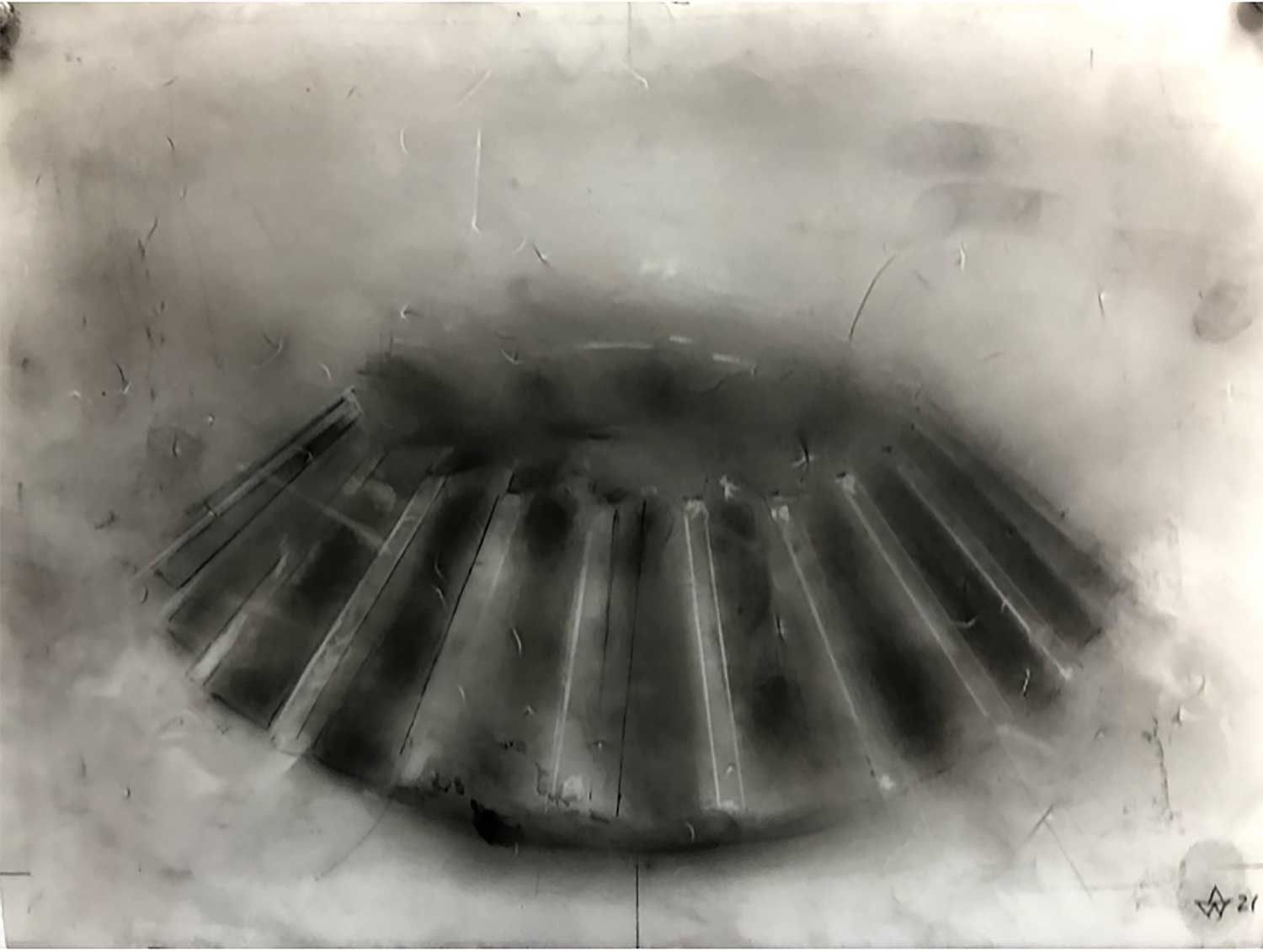 Andrew Watel, Straight Bevel Gear, 2021