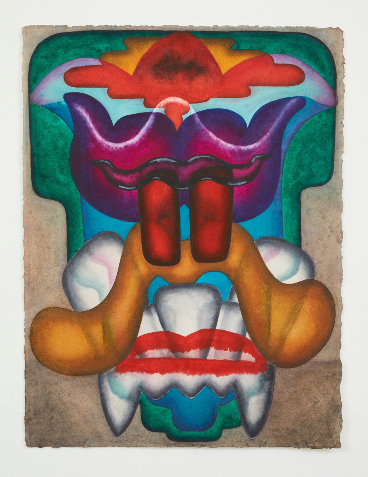 Andy Ryan, Plastic Fangs, 2022