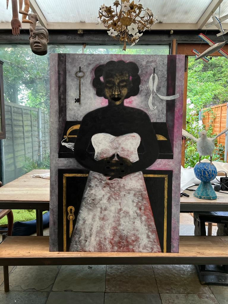 Abe Odedina, Victoria's Secret, 2022