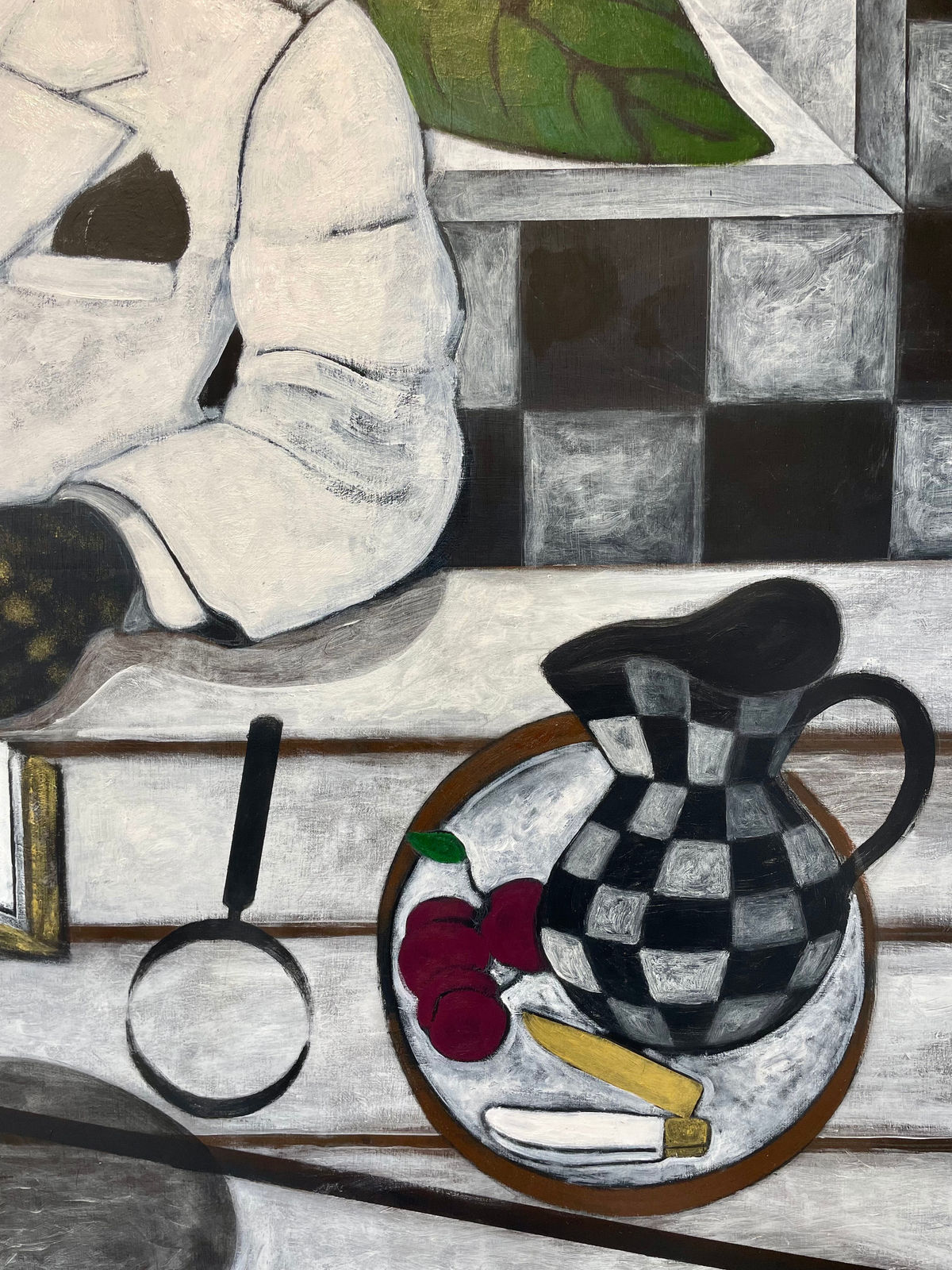 Abe Odedina, The Lepidopterist, 2022