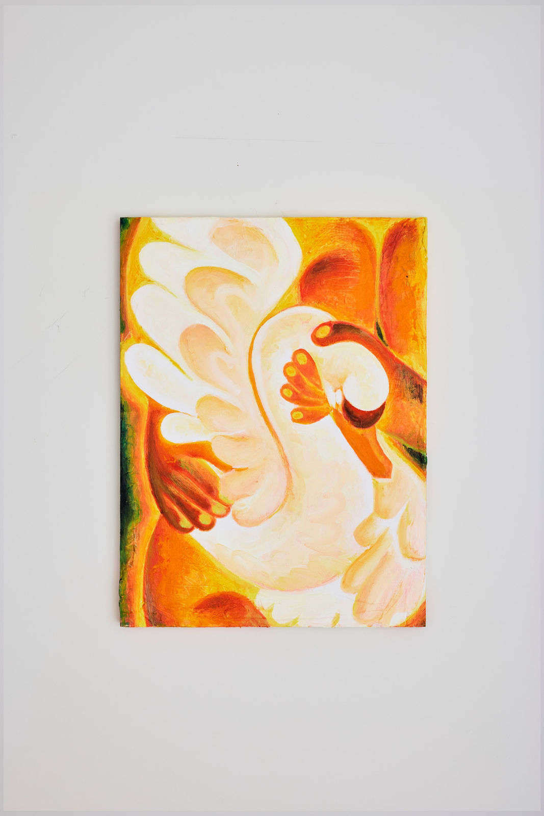 Anaïs Maar, Shield, 2024