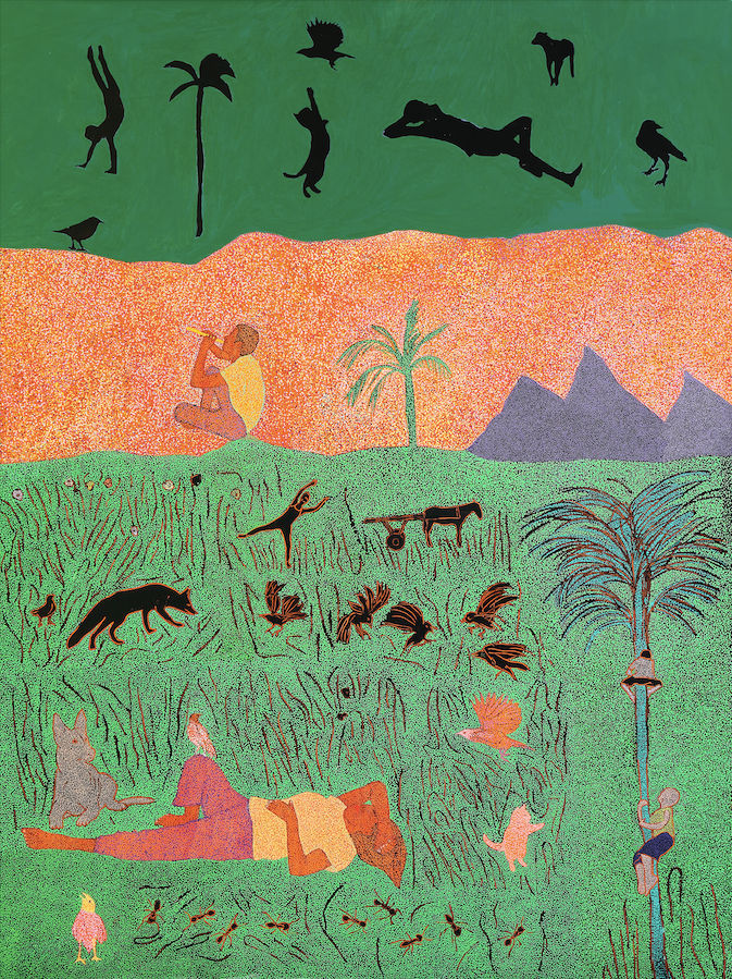 Slimen Elkamel, Jours et nuits, 2023