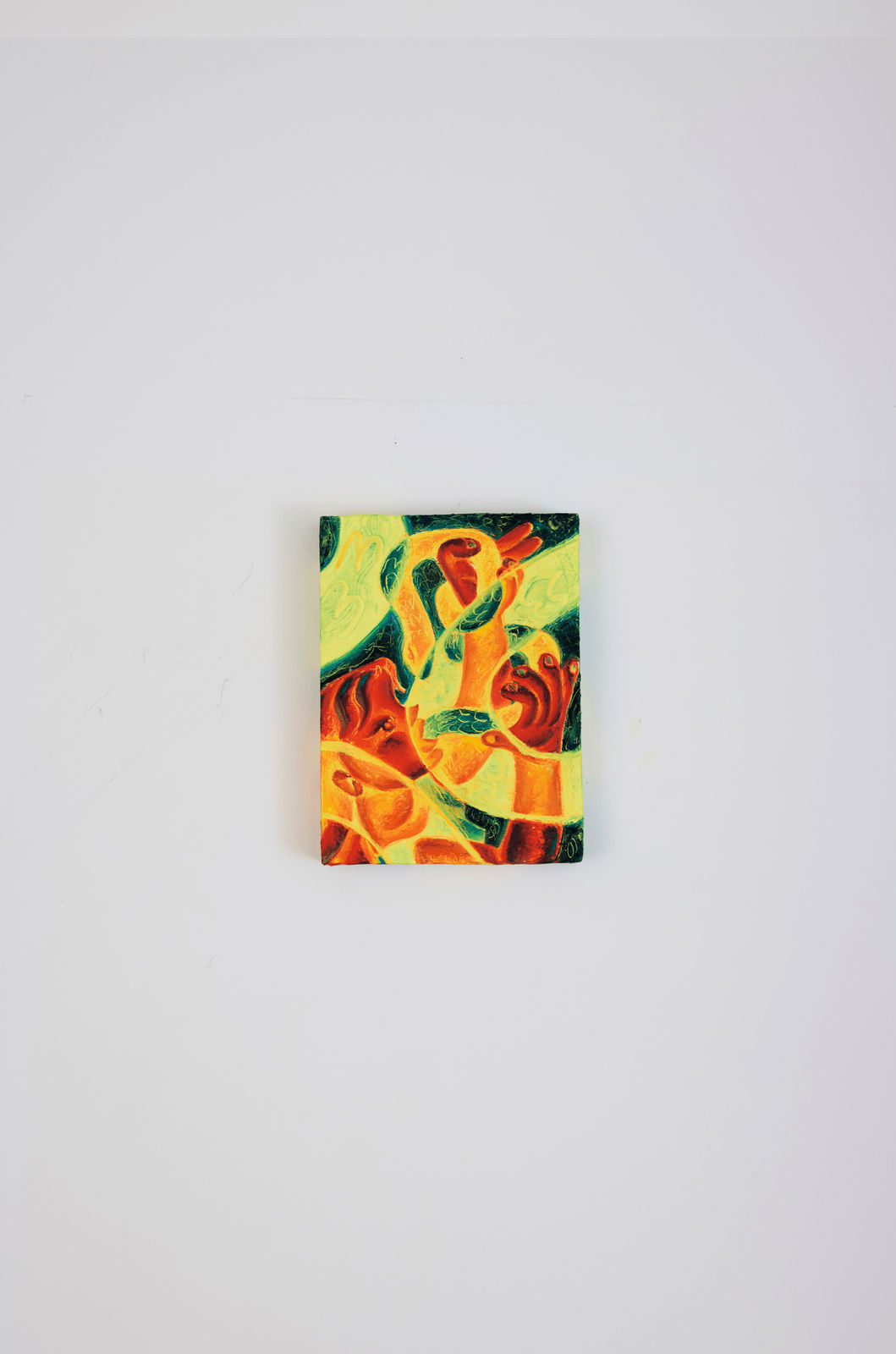 Anaïs Maar, This is what you want, 2024