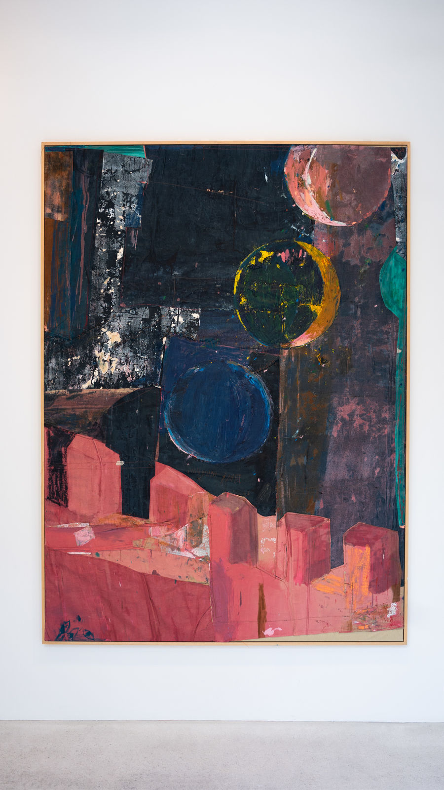 GOMMAAR GILLIAMS, Moonworks, 2019