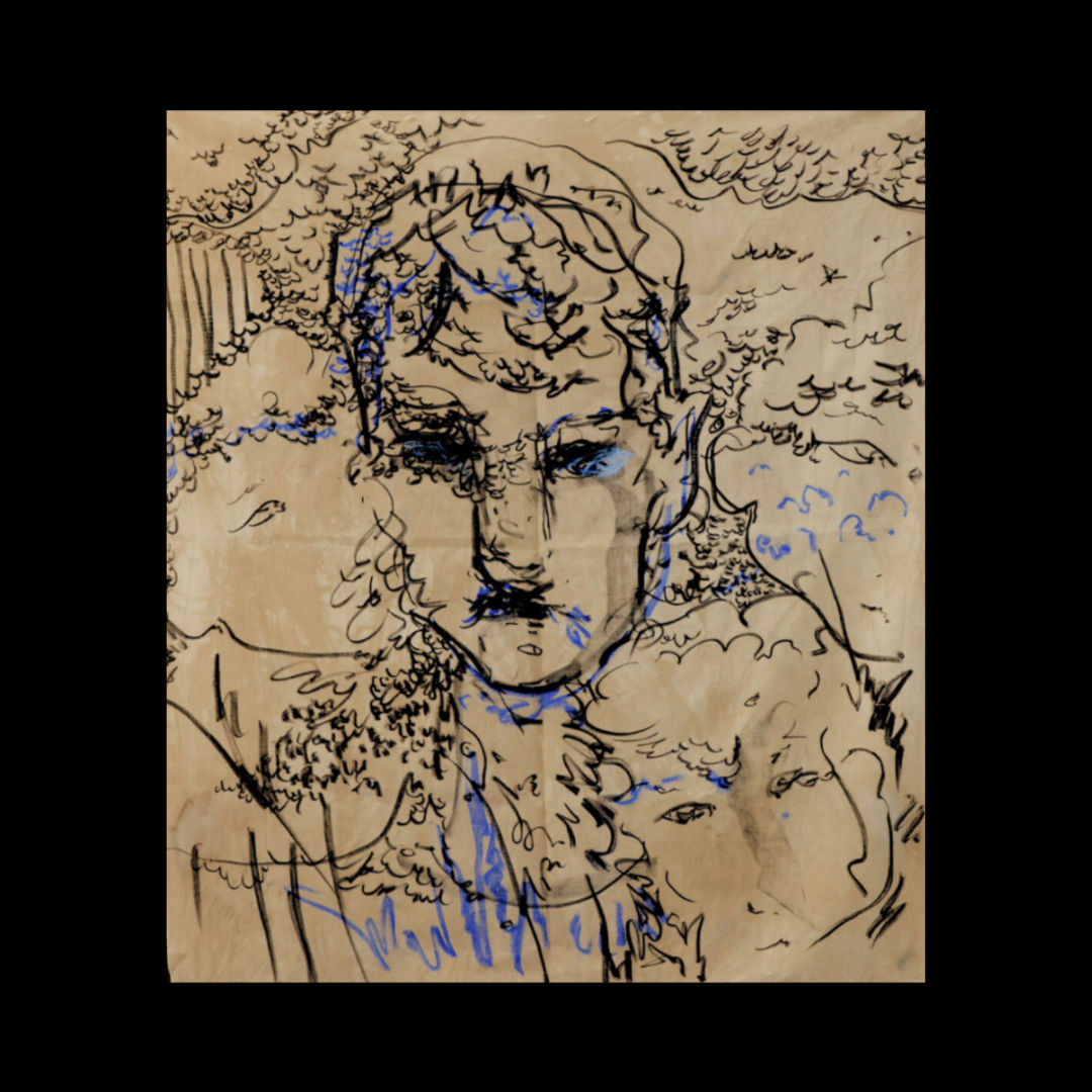 Malik Thomas Jalil Kydd, Greenman (Tryst), 2025